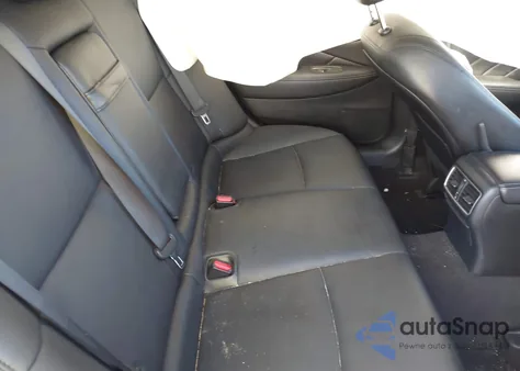 2018 Infiniti Q50 3.0T Luxe z USA, uszkodzony, nr VIN JN1EV7AR3JM430311